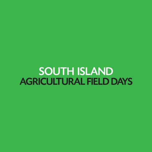 South Island Agricultural Field Days