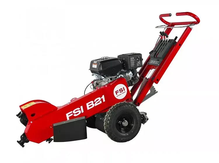 Fsi B21 Stump Grinder